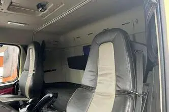 Volvo FMX 500 8x4*4, 368 kW, дизель, автомат