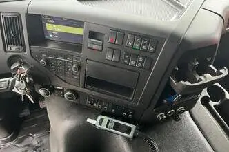 Volvo FMX 500 8x4*4, 368 kW, дизель, автомат