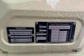 Volvo FMX 500 8x4*4, 368 kW, дизель, автомат