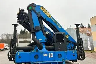 MAN TGX 28.540, 397 kW, diesel, automatic