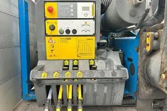 MAN TGX 28.540, 397 kW, diesel, automatic