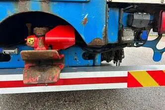 MAN TGX 28.540, 397 kW, diesel, automatic