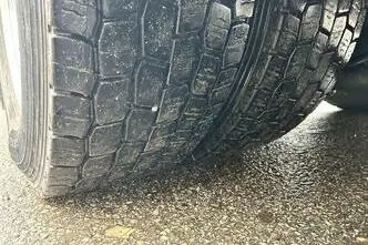 MAN TGX 28.540, 397 kW, diesel, automatic