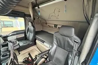 MAN TGX 28.540, 397 kW, diesel, automatic