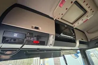 MAN TGX 28.540, 397 kW, diesel, automatic