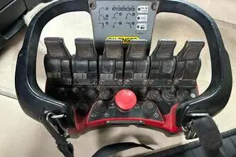 MAN TGX 28.540, 397 kW, diesel, automatic