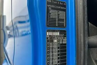 MAN TGX 28.540, 397 kW, diesel, automatic