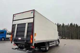 Volvo FM 330, 250 kW, diisel, automaat
