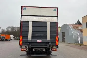 Volvo FM 330, 250 kW, diisel, automaat