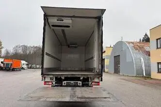 Volvo FM 330, 250 kW, diisel, automaat