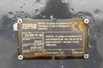 Volvo FM 330, 250 kW, diisel, automaat