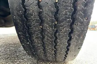 Volvo FM 330, 250 kW, diisel, automaat