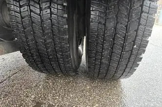 Volvo FM 330, 250 kW, diisel, automaat