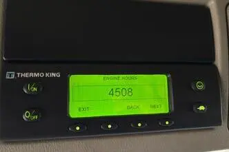 Volvo FM 330, 250 kW, diisel, automaat