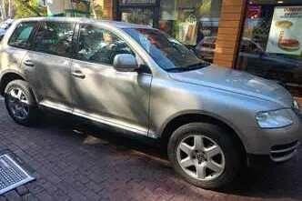 Volkswagen Touareg, 4.9, 230 kW, diisel, automaat, nelikvedu