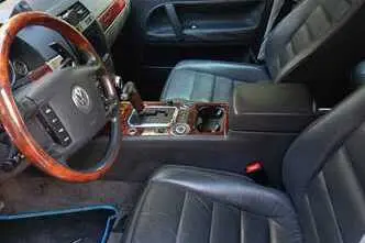 Volkswagen Touareg, 4.9, 230 kW, diisel, automaat, nelikvedu