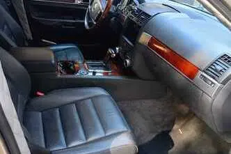 Volkswagen Touareg, 4.9, 230 kW, diisel, automaat, nelikvedu