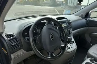 Kia Carnival, 2.2, diisel, automaat, esivedu