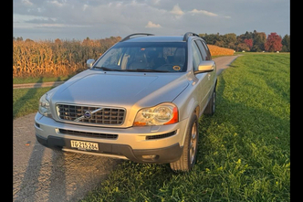 Volvo XC90, 2.4, 136 kW, diisel, automaat, nelikvedu