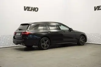 Mercedes-Benz E 300, 143 kW, pistikhübriid, automaat, nelikvedu