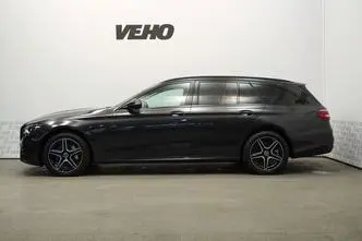 Mercedes-Benz E 300, 143 kW, pistikhübriid, automaat, nelikvedu