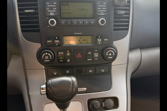 Kia Carnival, 2.2, diisel, automaat, esivedu