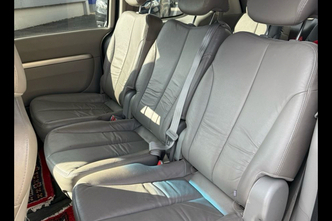 Kia Carnival, 2.2, diisel, automaat, esivedu