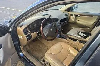 Volvo XC70, 2.4, 132 kW, diisel, automaat, nelikvedu