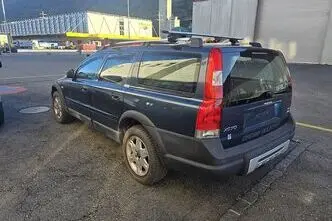 Volvo XC70, 2.4, 132 kW, diisel, automaat, nelikvedu