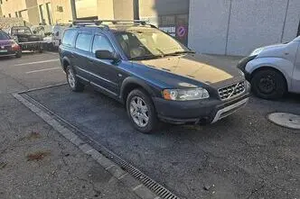 Volvo XC70, 2.4, 132 kW, diisel, automaat, nelikvedu