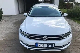 Volkswagen Passat, 1.4, 92 kW, petrol, automatic, front-wheel drive