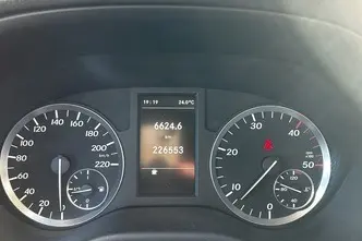 Mercedes-Benz Vito, 2.1, 120 kW, diisel, manuaal, tagavedu