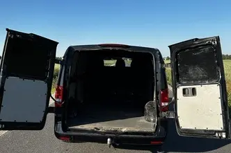 Mercedes-Benz Vito, 2.1, 120 kW, diisel, manuaal, tagavedu