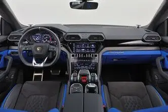 Lamborghini Urus, 4.0, 490 kW, bensiin, automaat, nelikvedu