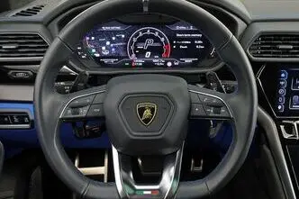Lamborghini Urus, 4.0, 490 kW, bensiin, automaat, nelikvedu
