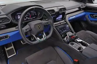 Lamborghini Urus, 4.0, 490 kW, bensiin, automaat, nelikvedu