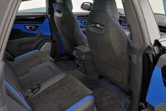 Lamborghini Urus, 4.0, 490 kW, bensiin, automaat, nelikvedu