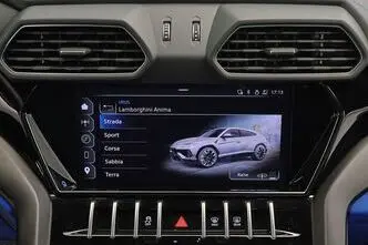 Lamborghini Urus, 4.0, 490 kW, bensiin, automaat, nelikvedu