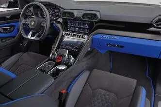Lamborghini Urus, 4.0, 490 kW, bensiin, automaat, nelikvedu
