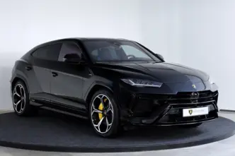 Lamborghini Urus, 4.0, 490 kW, bensiin, automaat, nelikvedu
