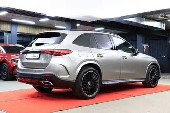 Mercedes-Benz GLC 220, 2.0, 145 kW, hübriid, automaat, nelikvedu