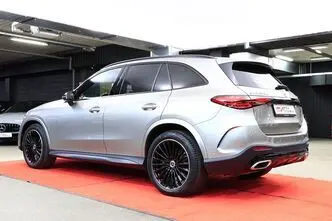 Mercedes-Benz GLC 220, 2.0, 145 kW, hübriid, automaat, nelikvedu