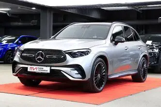 Mercedes-Benz GLC 220, 2.0, 145 kW, hübriid, automaat, nelikvedu
