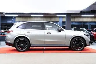 Mercedes-Benz GLC 220, 2.0, 145 kW, hübriid, automaat, nelikvedu