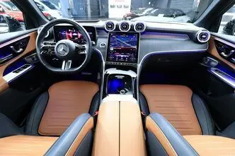 Mercedes-Benz GLC 220, 2.0, 145 kW, hübriid, automaat, nelikvedu