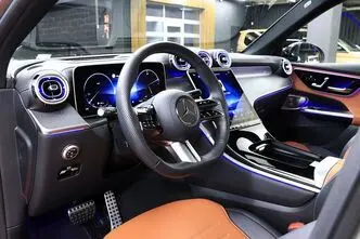 Mercedes-Benz GLC 220, 2.0, 145 kW, hübriid, automaat, nelikvedu