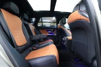 Mercedes-Benz GLC 220, 2.0, 145 kW, hübriid, automaat, nelikvedu