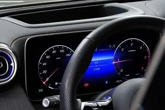 Mercedes-Benz GLC 220, 2.0, 145 kW, hübriid, automaat, nelikvedu