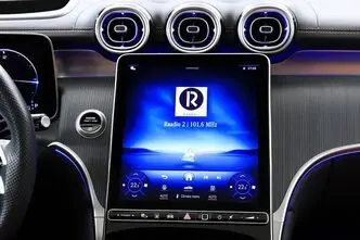 Mercedes-Benz GLC 220, 2.0, 145 kW, hübriid, automaat, nelikvedu