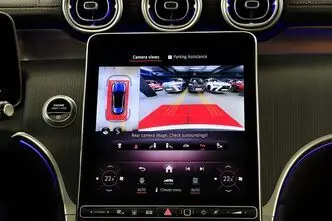 Mercedes-Benz GLC 220, 2.0, 145 kW, hübriid, automaat, nelikvedu